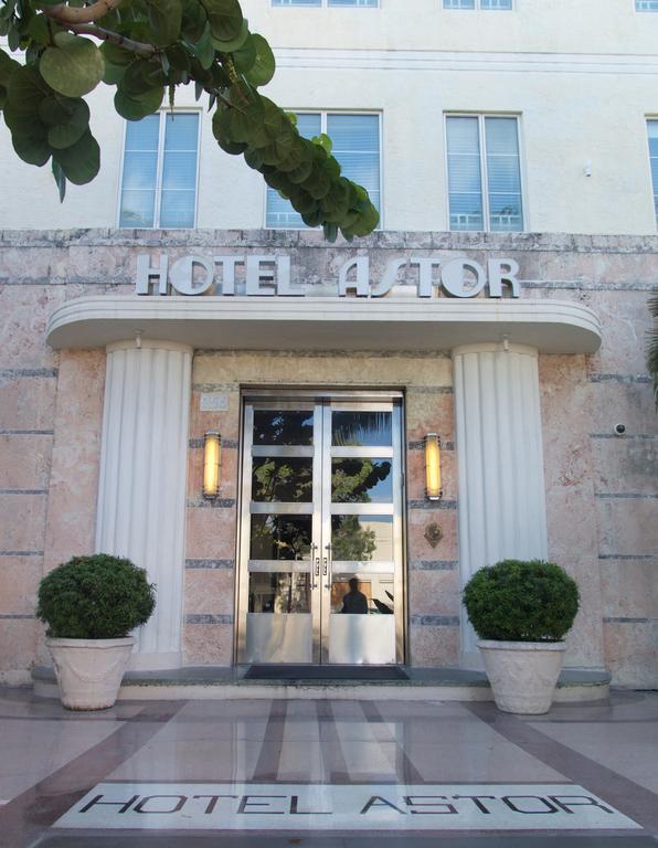 The Astor By Luxurban, Trademark Collection By Wyndham Miami Beach Zewnętrze zdjęcie
