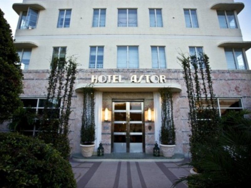 The Astor By Luxurban, Trademark Collection By Wyndham Miami Beach Zewnętrze zdjęcie